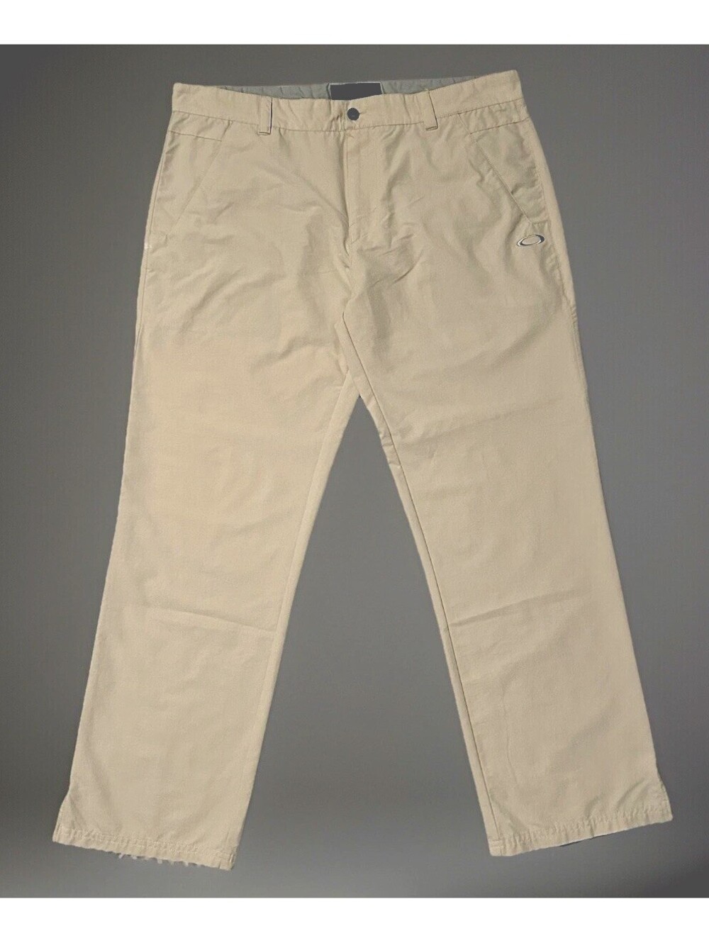 Men’s Oakley Golf Khaki Pants Size 40 X 32